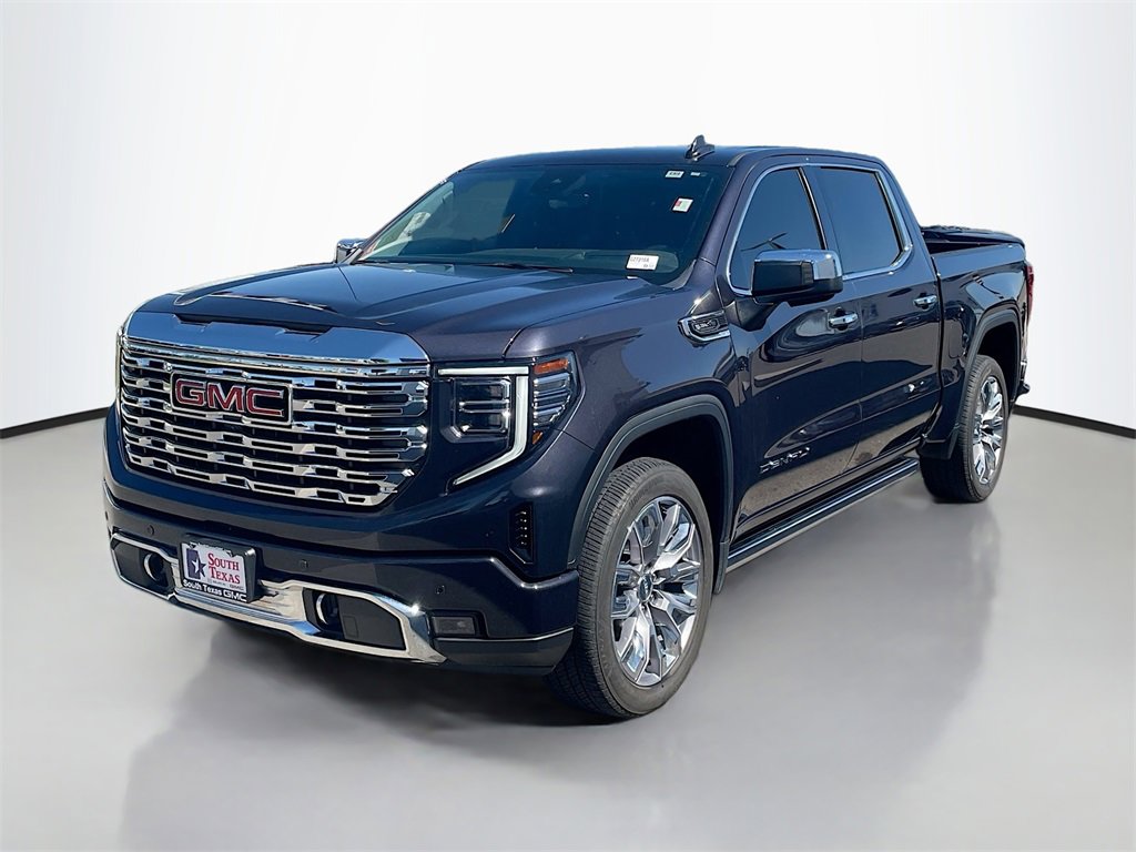 2024 Gmc Sierra 1500 Denali photo 2