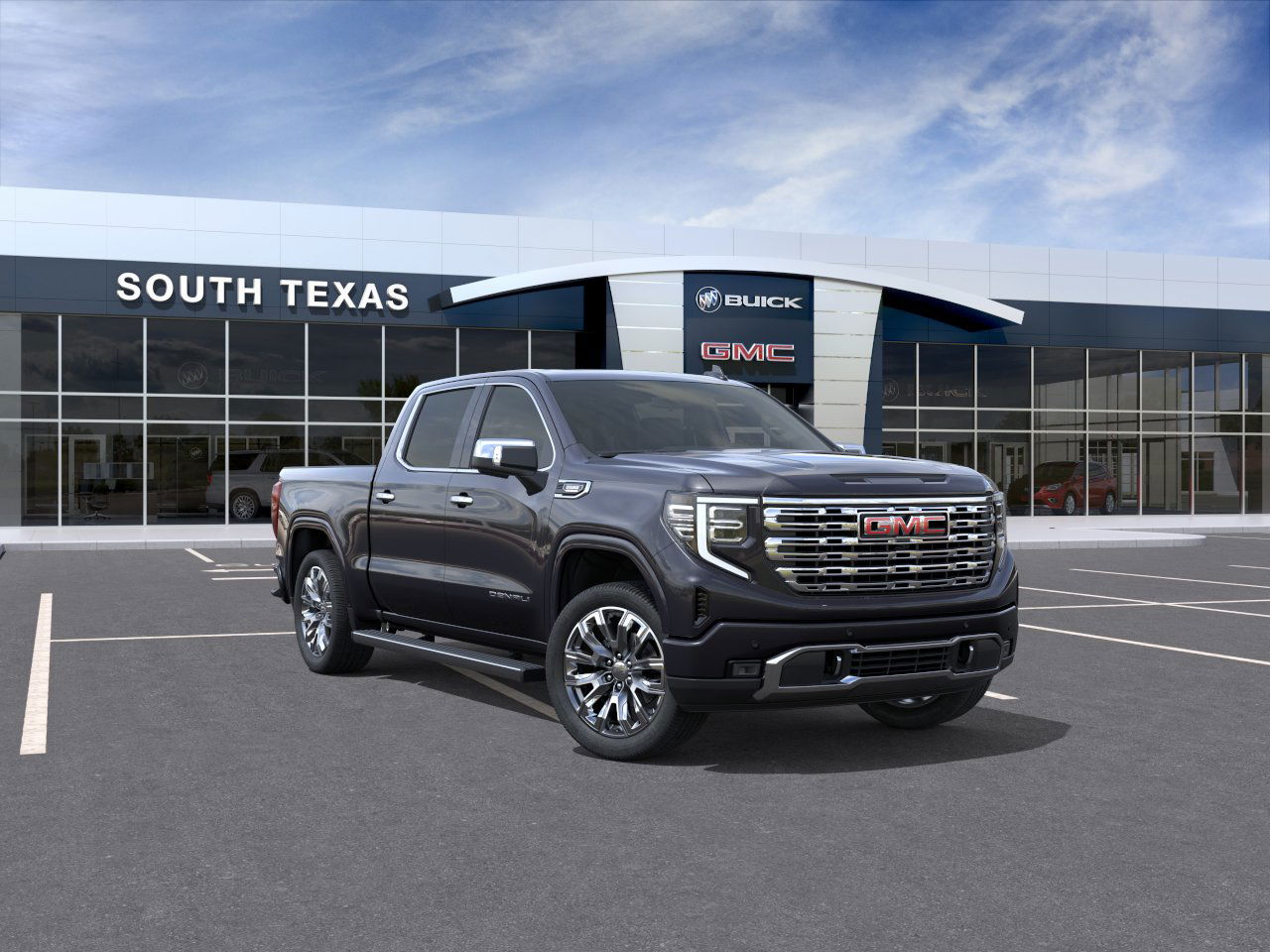 2026 GMC Sierra 1500 Denali's photo