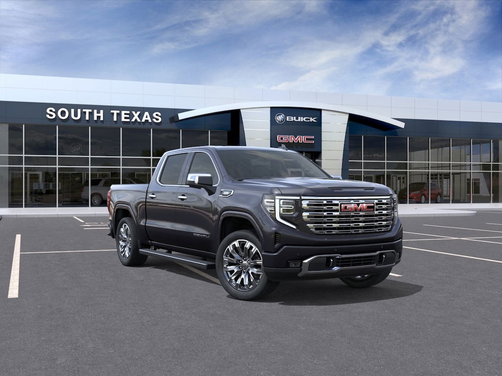 New 2026 GMC Sierra 1500 Denali Truck