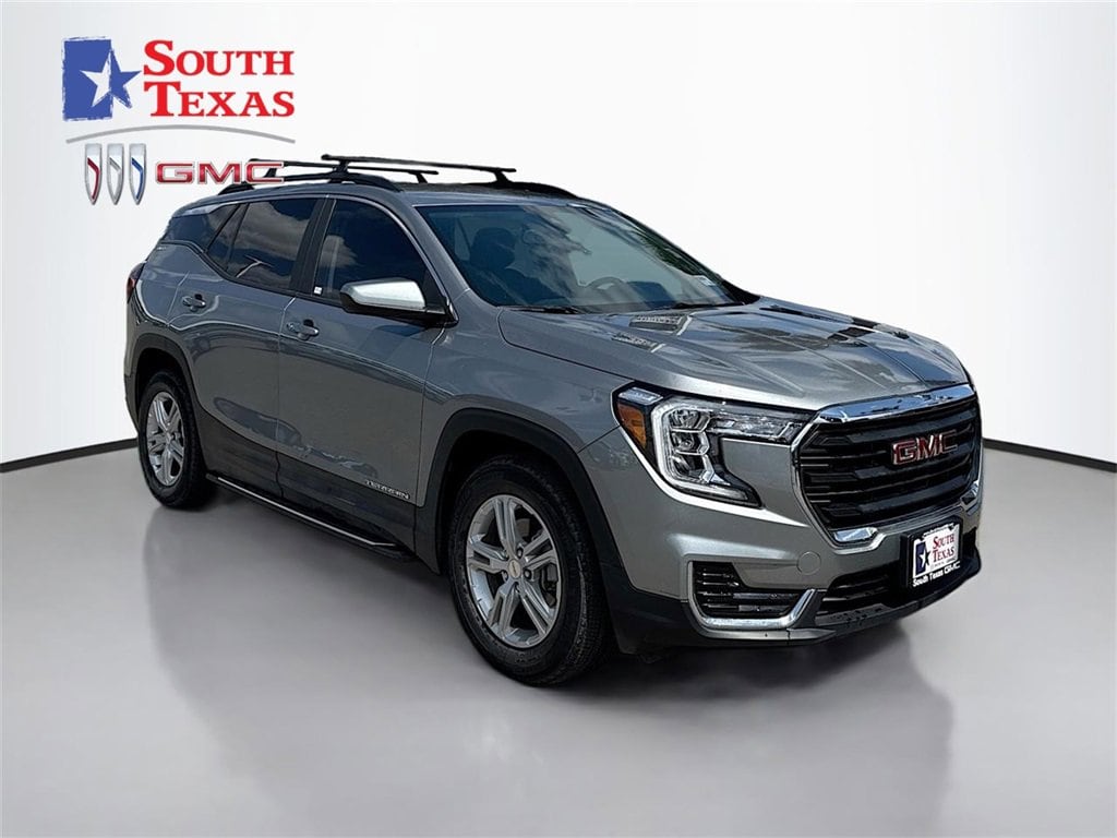 2023 GMC Terrain SUV 