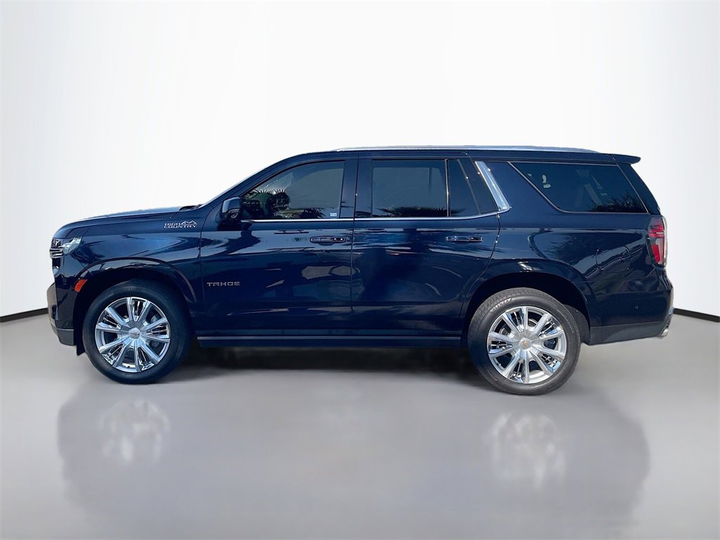 2024 Chevrolet Tahoe High Country photo 4