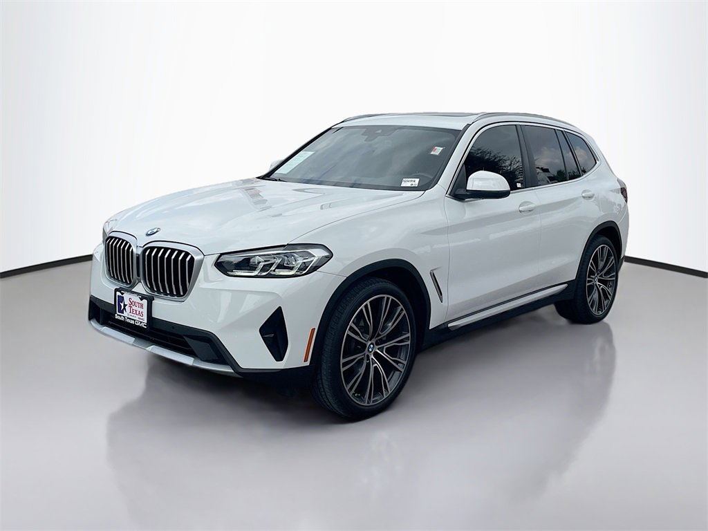 2024 Bmw X3 sDrive30i photo 3