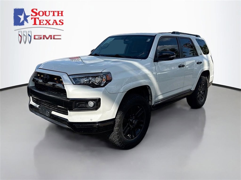 2019 Toyota 4Runner SUV 