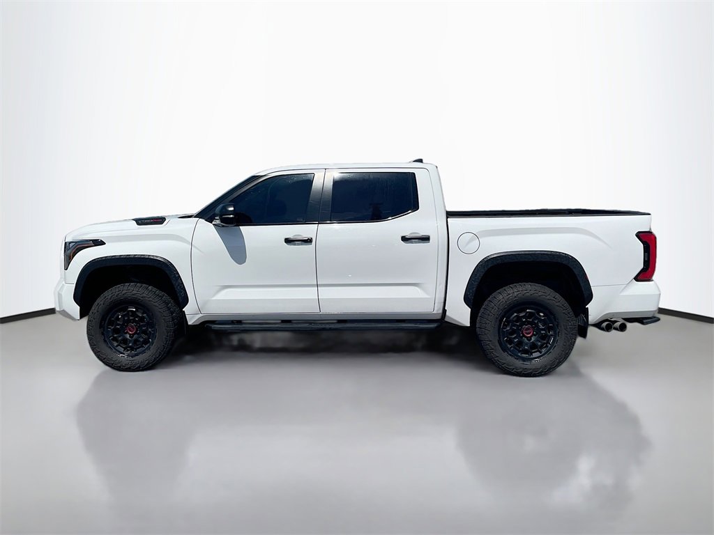 2024 Toyota Tundra TRD Pro photo 2