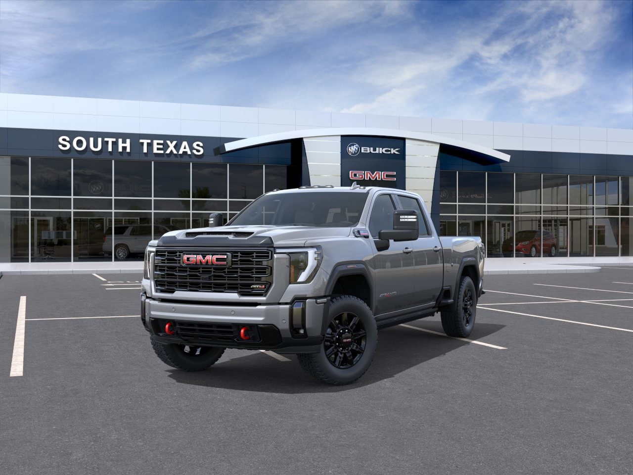 2026 GMC Sierra 2500HD AT4 - Photo 8