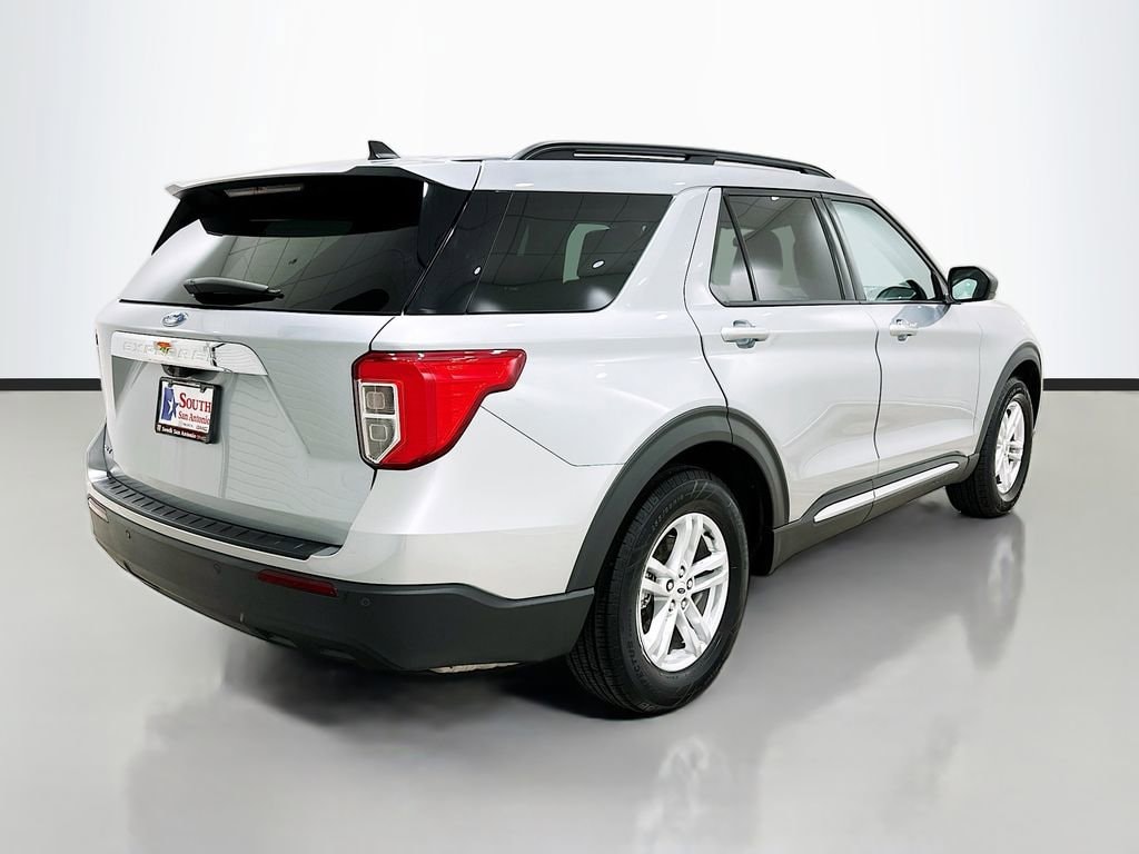 2024 Ford Explorer XLT - Photo 7