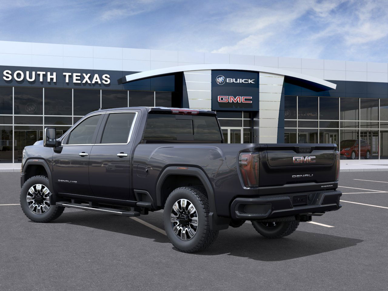 2026 Gmc Sierra 2500 HD Denali photo 3