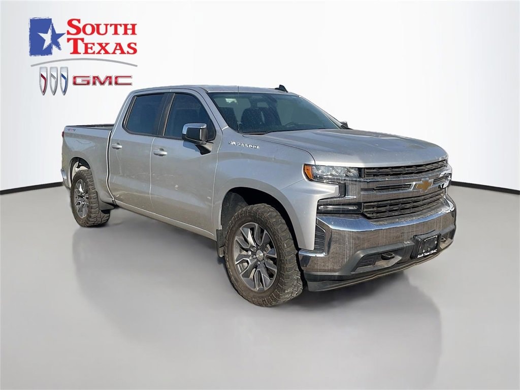 2020 Chevrolet Silverado 1500 LT's photo