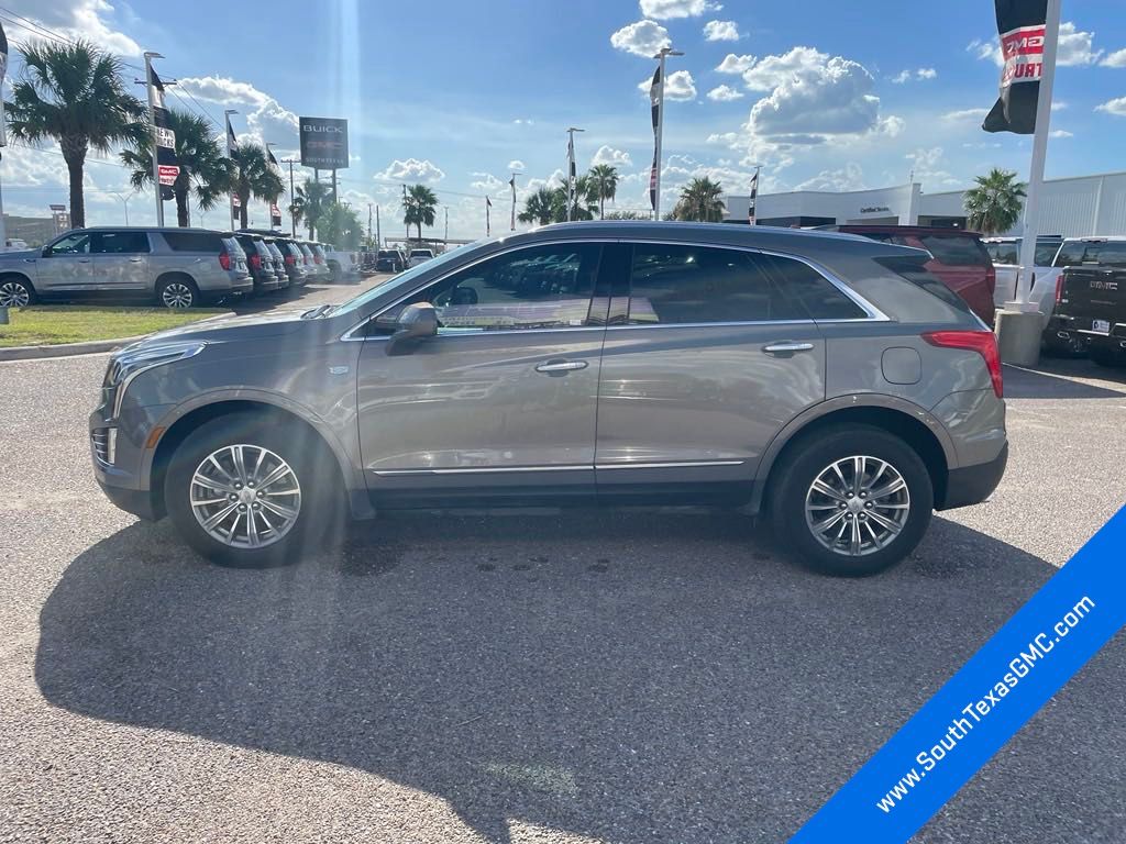 Used 2019 Cadillac XT5 Luxury with VIN 1GYKNCRS8KZ107709 for sale in Mcallen, TX