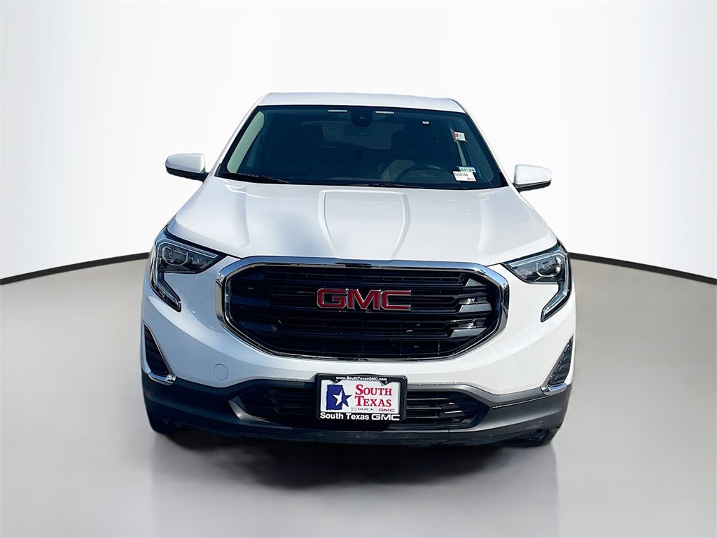 2020 Gmc Terrain SLE photo 2