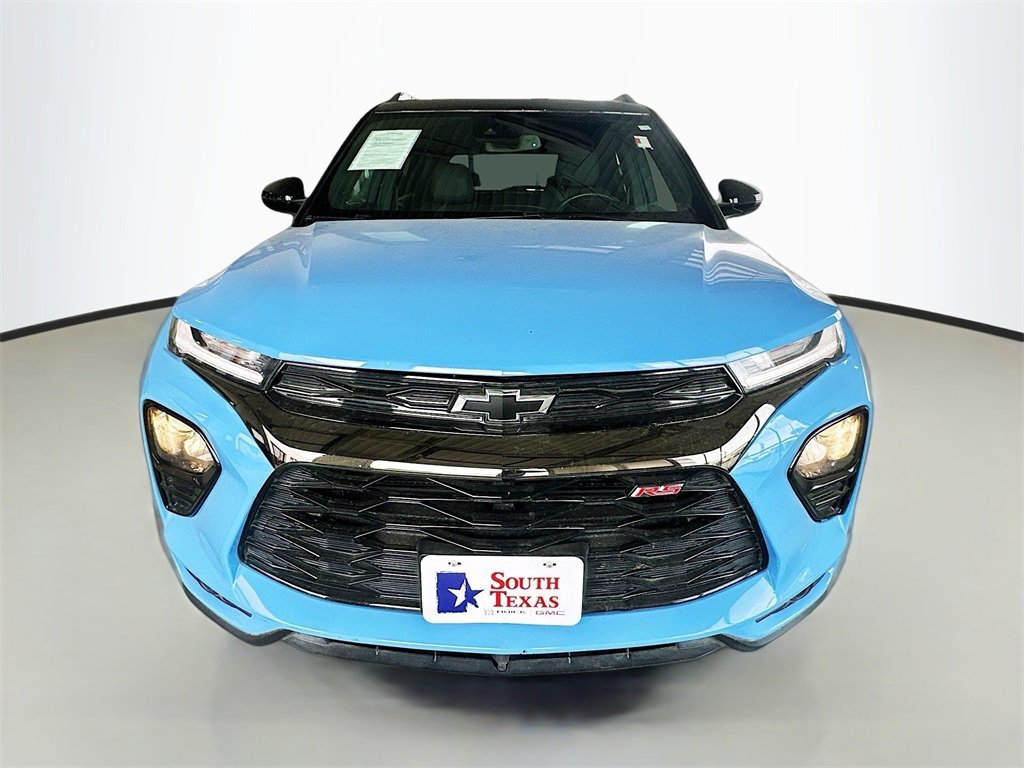 2023 Chevrolet Trailblazer RS photo 2
