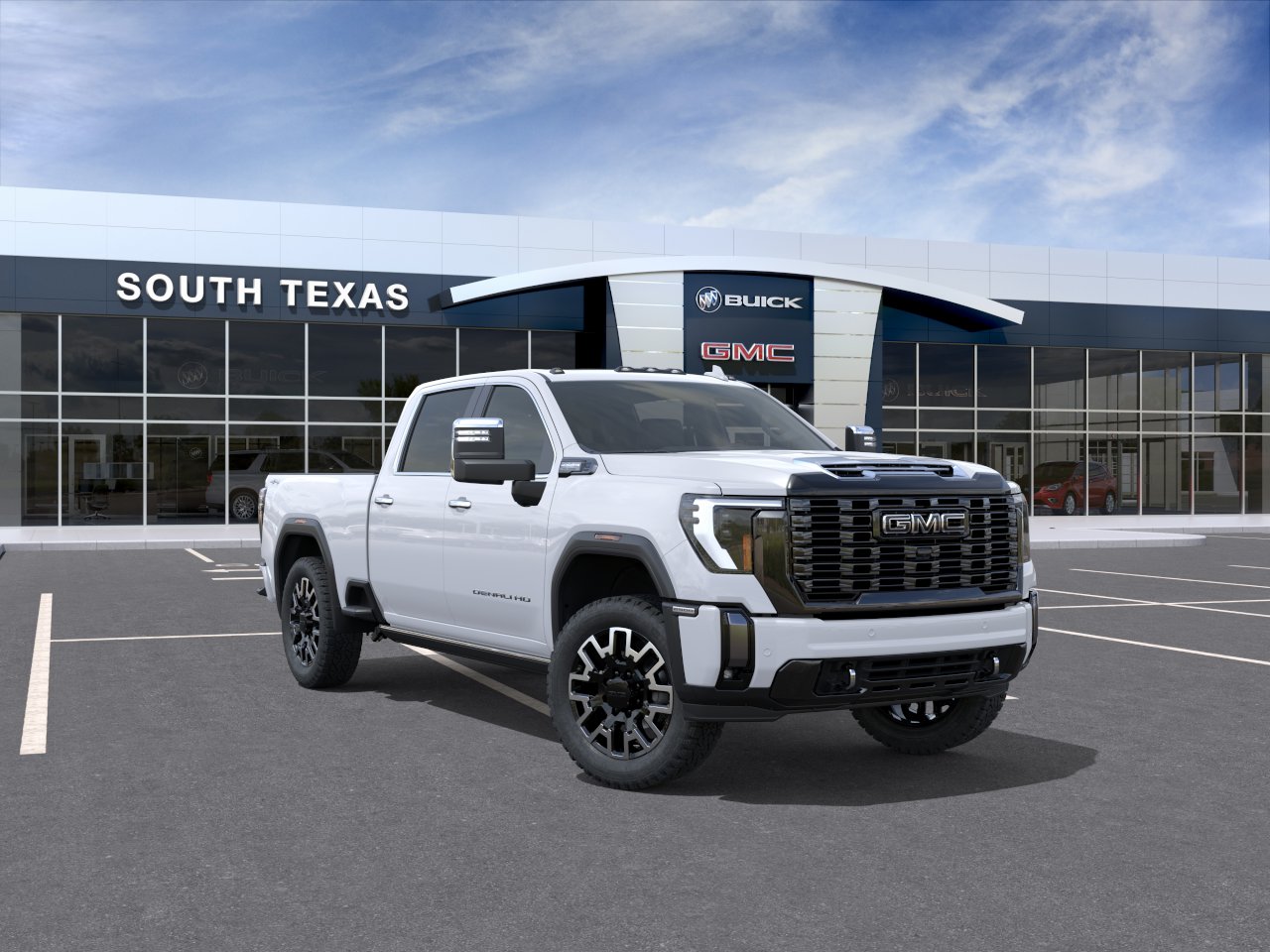 2026 GMC Sierra 4WD Crew Cab Long Box Denali Ultimate's photo