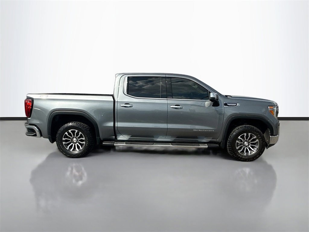 2021 Gmc Sierra 1500 SLT photo 4