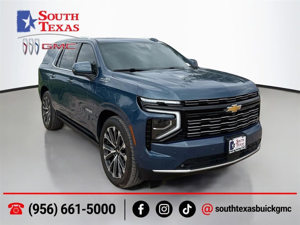 2025 Chevrolet Tahoe