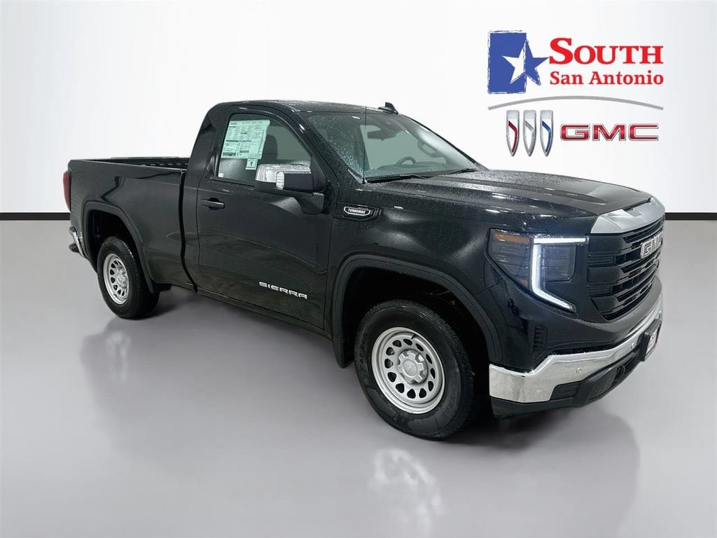 New 2026 GMC Sierra 1500 Pro