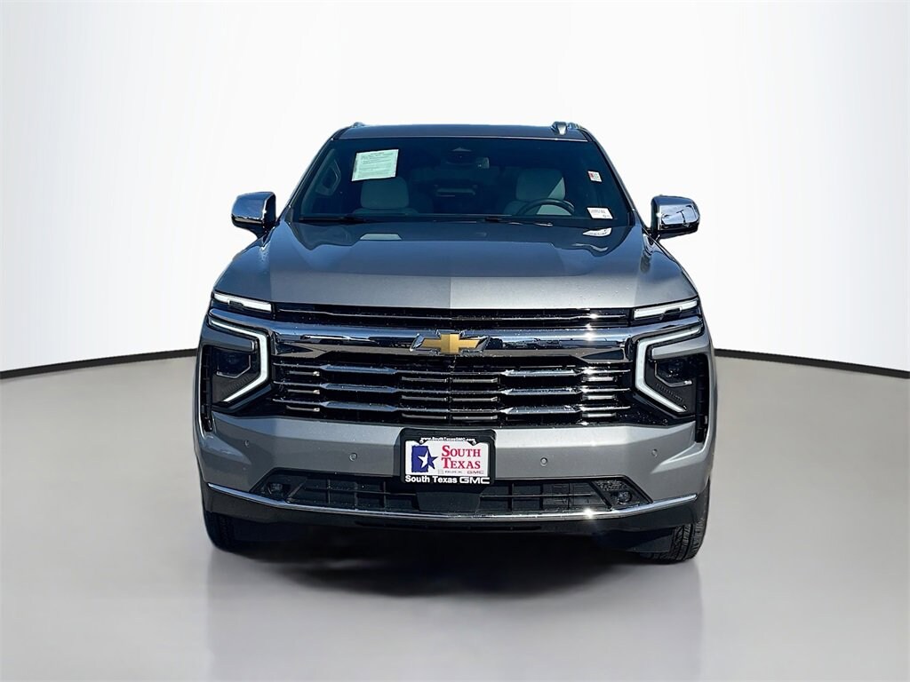Used 2025 Chevrolet Tahoe Premier SUV