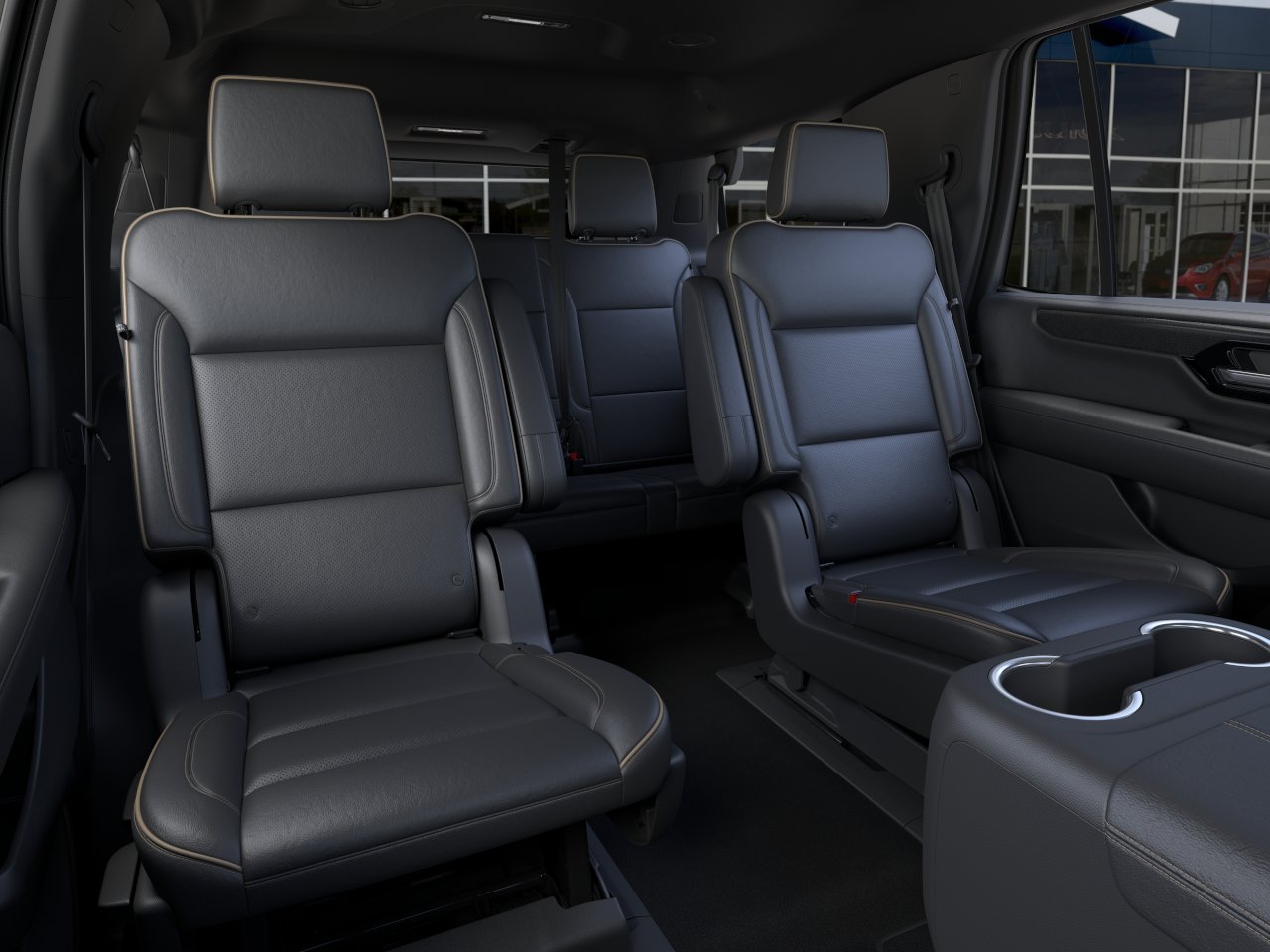 2027 GMC Yukon Elevation - Photo 17