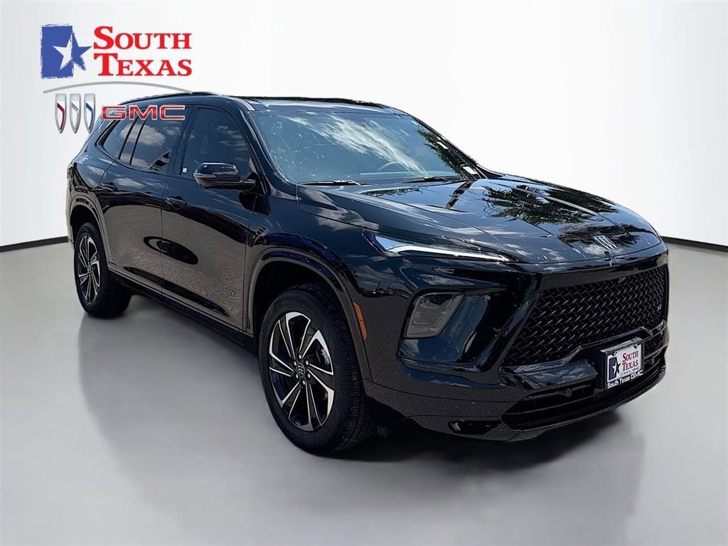 2026 Buick Enclave Sport Touring's photo