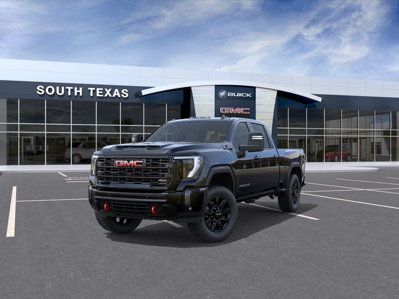 2026 GMC Sierra 3500HD AT4 - Photo 8