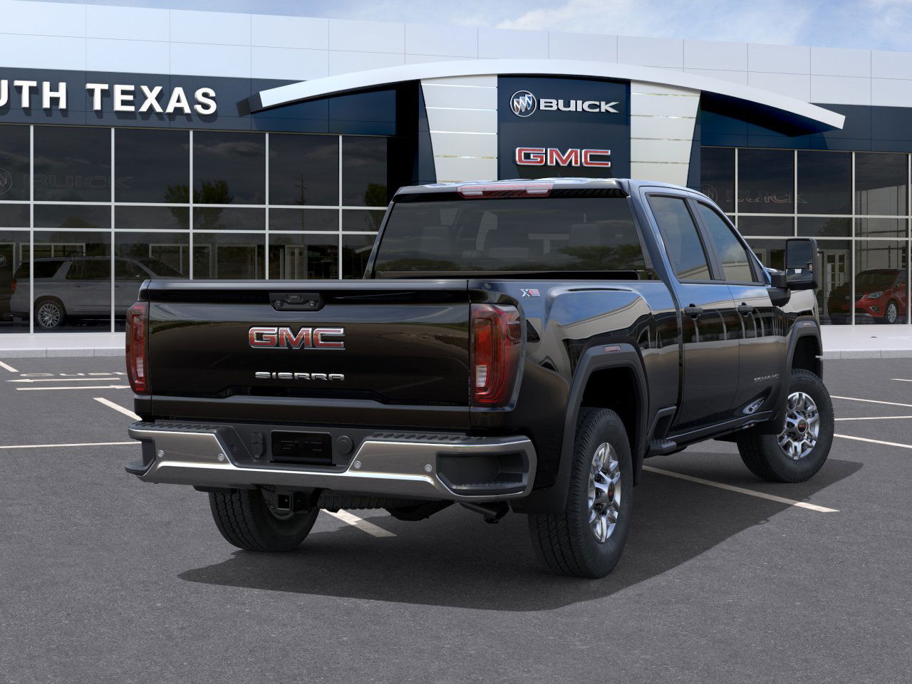 2026 Gmc Sierra 2500 HD Pro photo 4