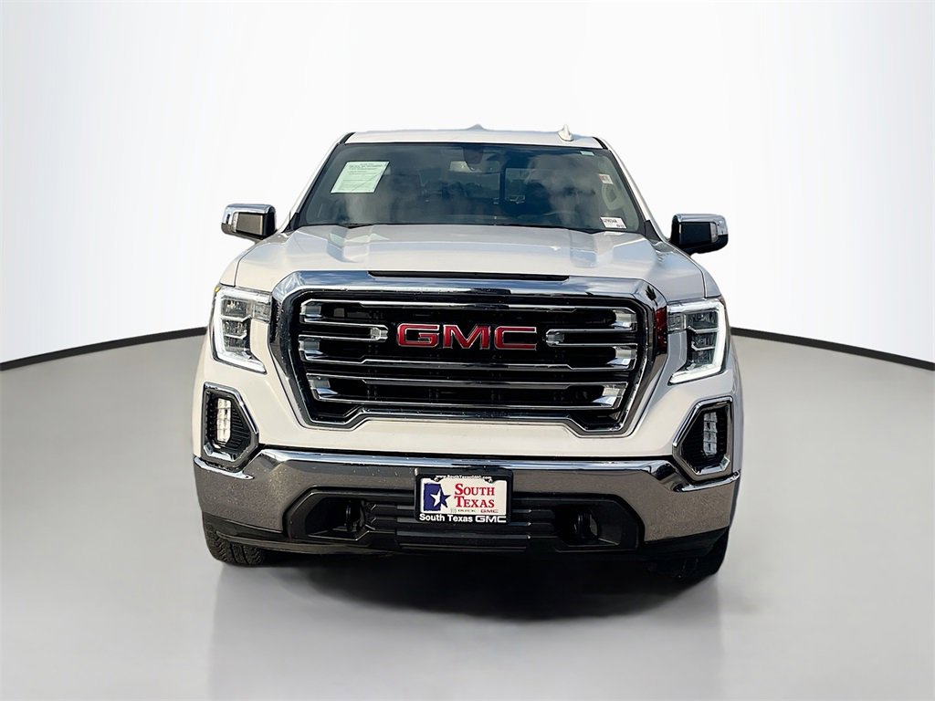 2021 Gmc Sierra 1500 SLT photo 2