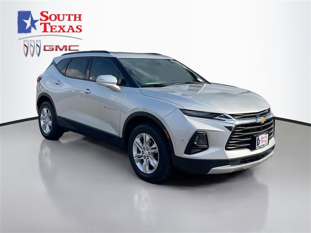2021 Chevrolet Blazer 3LT