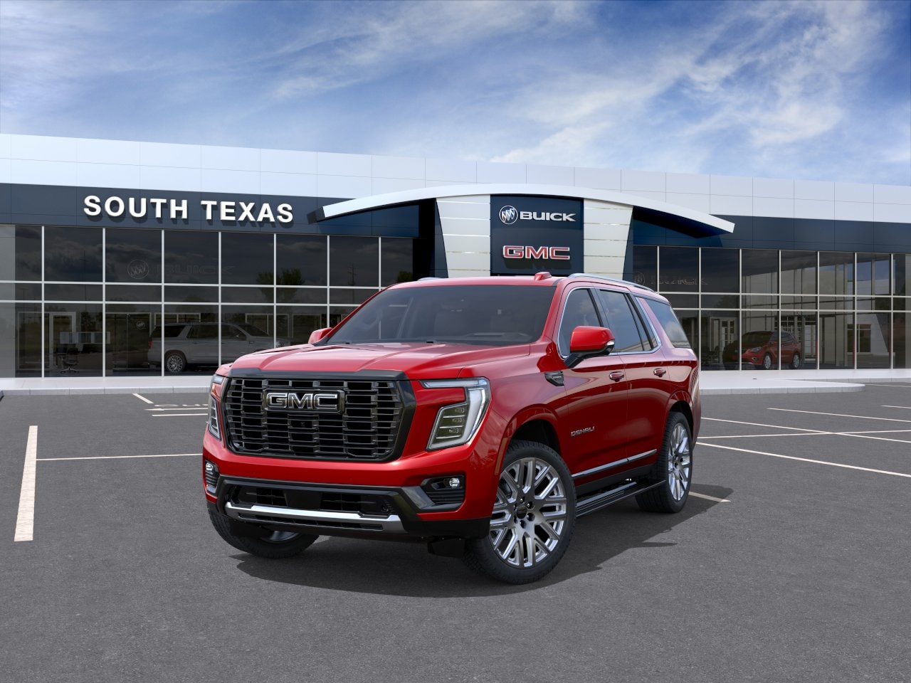 2026 GMC Yukon Denali Ultimate - Photo 8