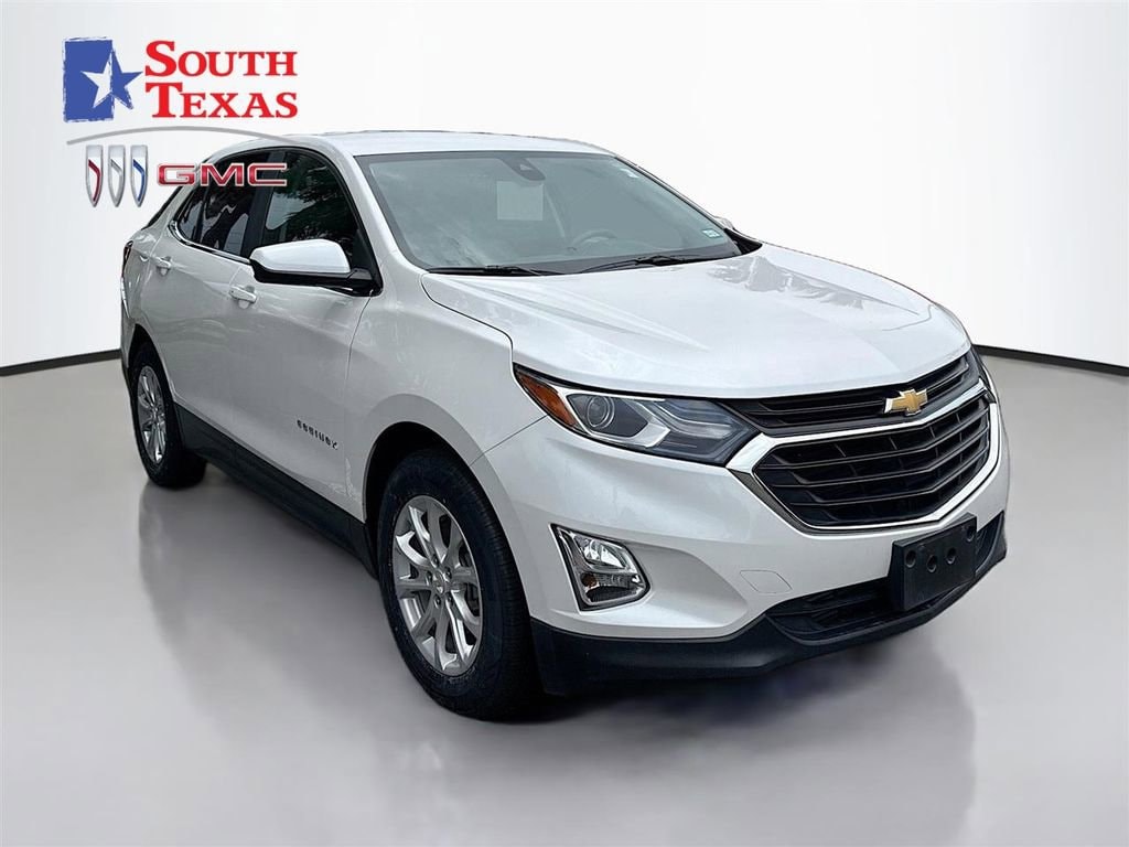 2021 Chevrolet Equinox LT 1.5T's photo