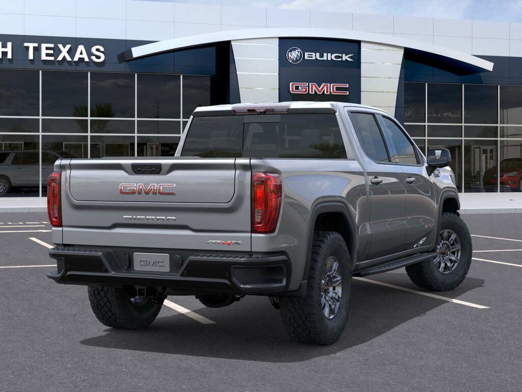 New 2026 GMC Sierra 1500 AT4X Truck