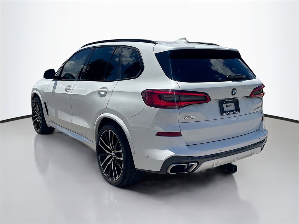 2019 Bmw X5 xDrive40i photo 3