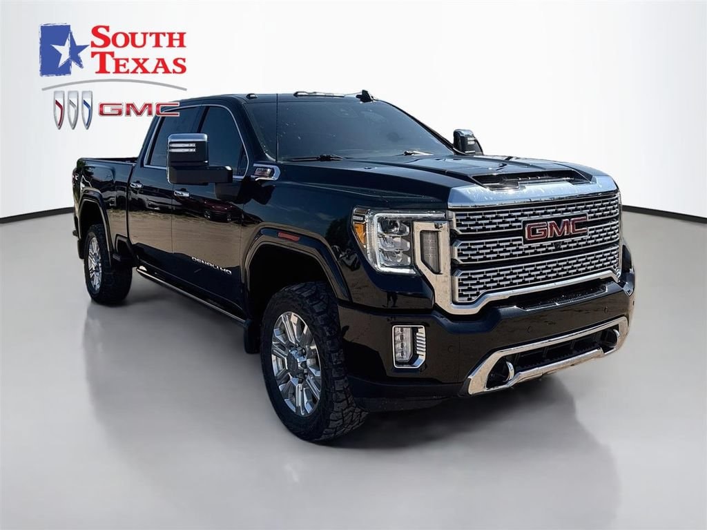 2023 GMC Sierra 3500 HD Truck Crew Cab 