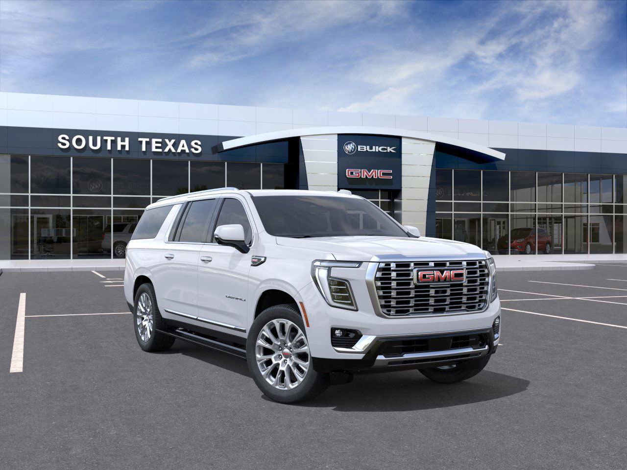 2026 GMC Yukon XL SUV 