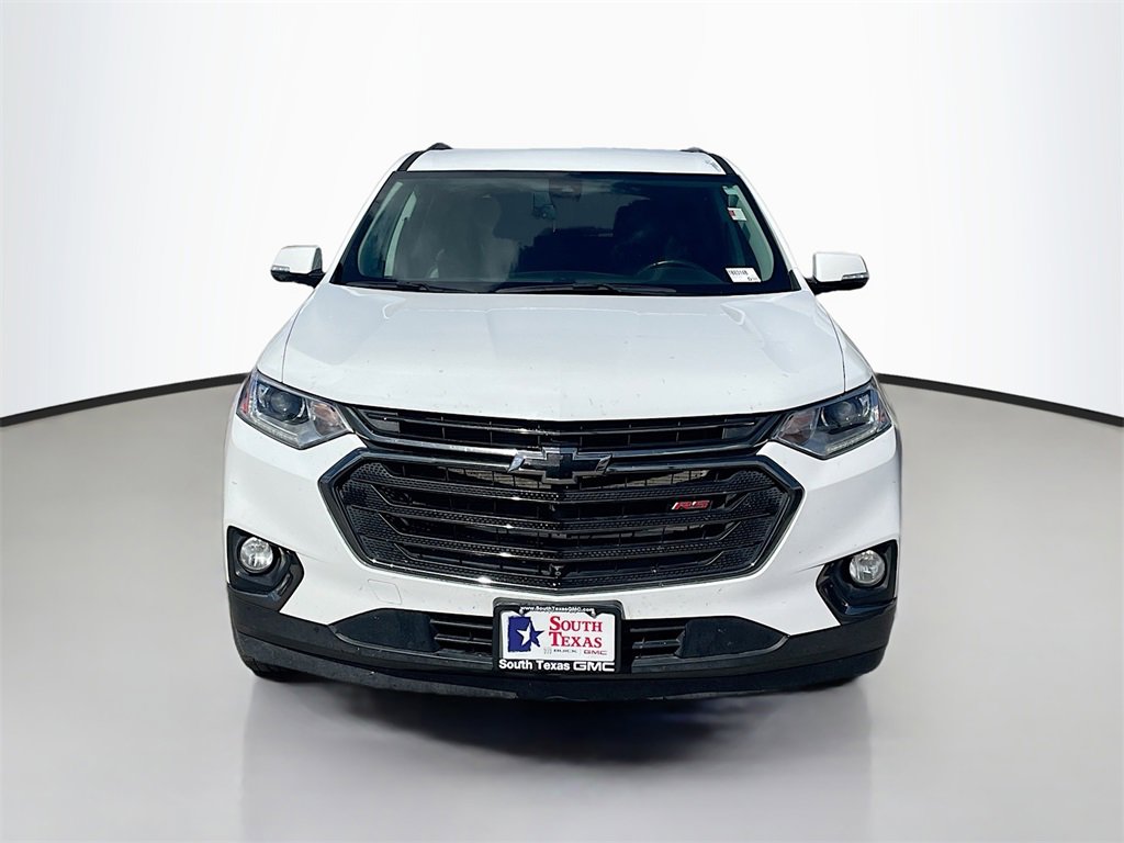 2020 Chevrolet Traverse RS photo 2