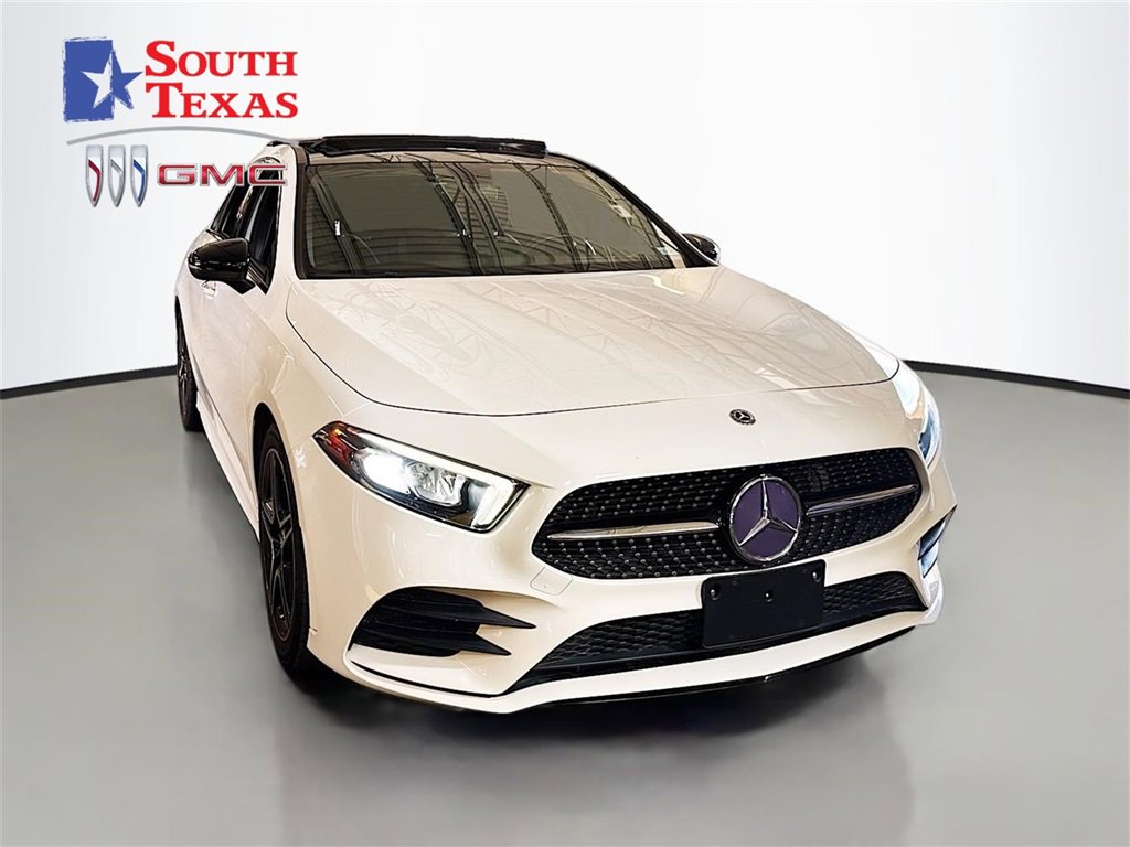 2019 Mercedes-Benz A-Class A220