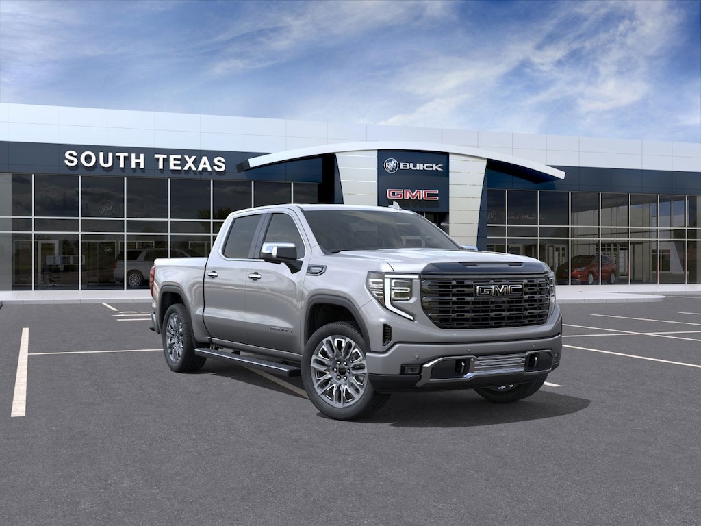 New 2026 GMC Sierra 1500 Denali Ultimate Truck