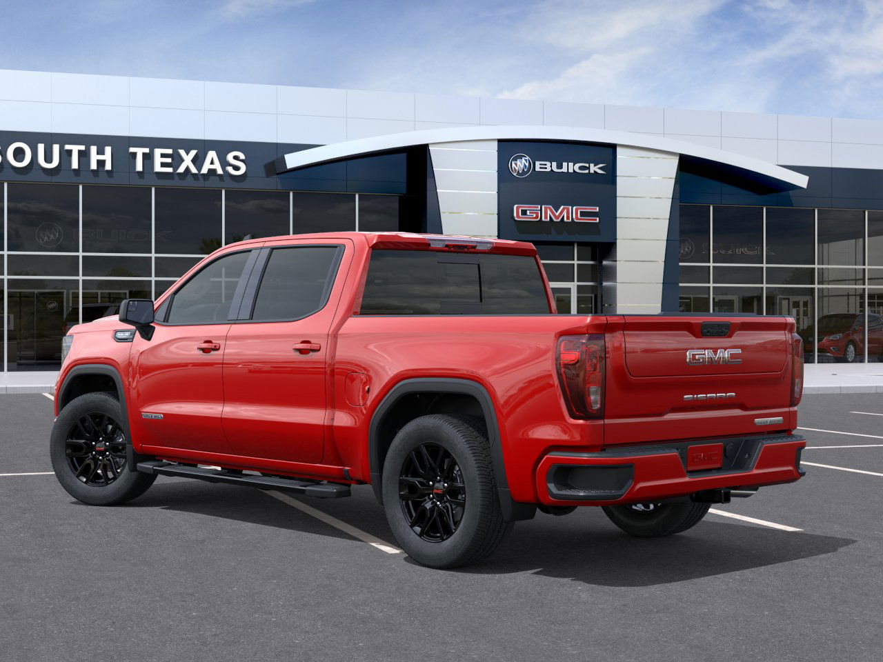 2026 Gmc Sierra 1500 Elevation photo 3