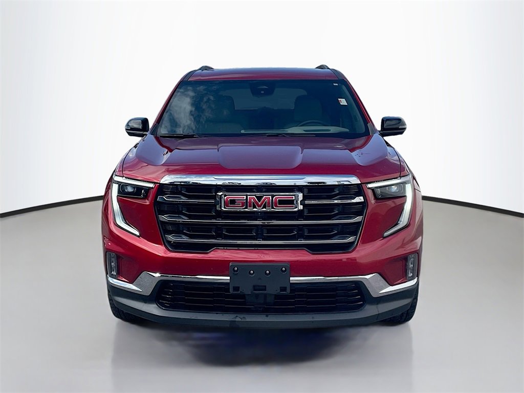 2024 Gmc Acadia Elevation photo 2