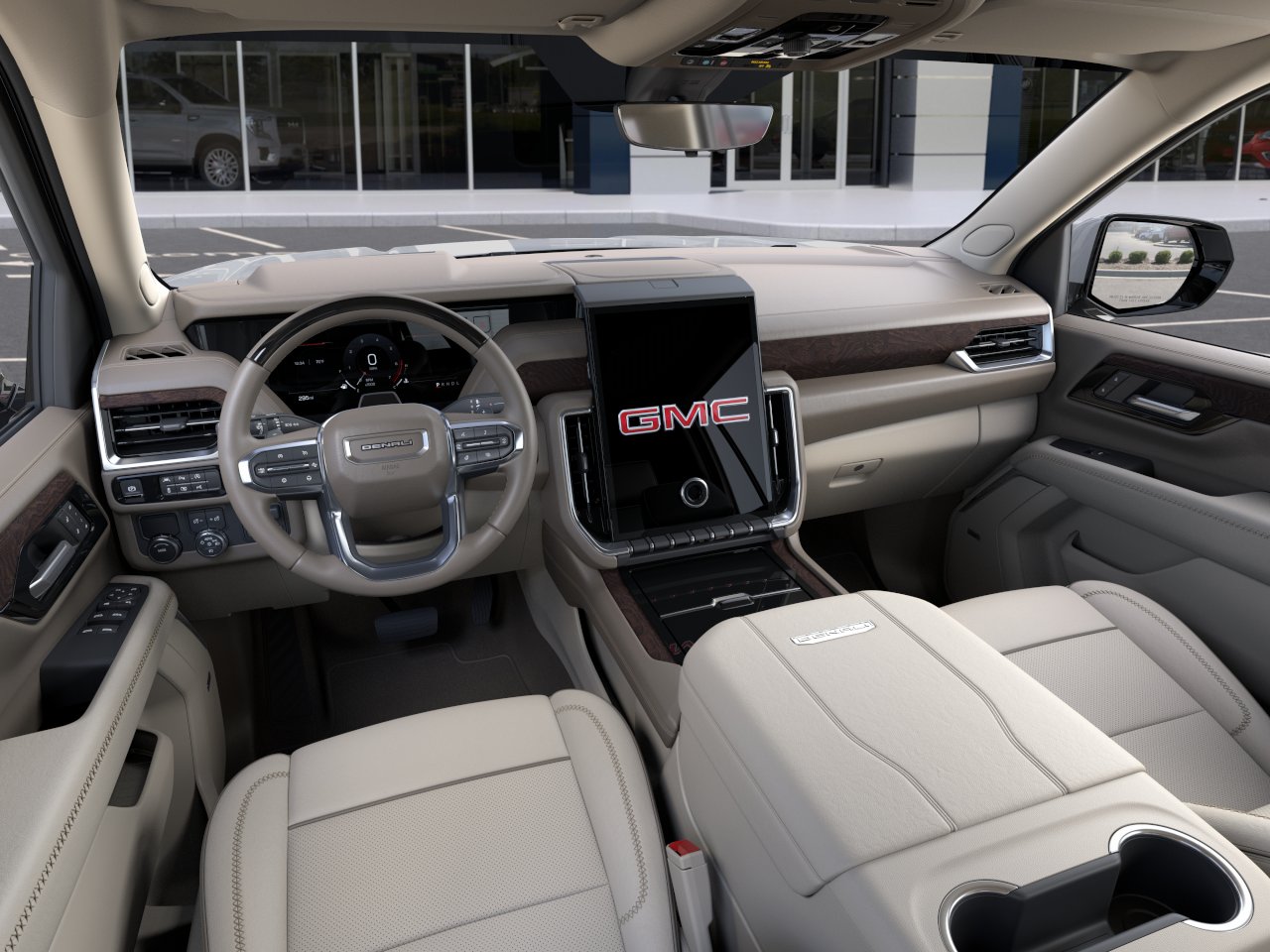 2027 GMC Yukon Denali - Photo 15