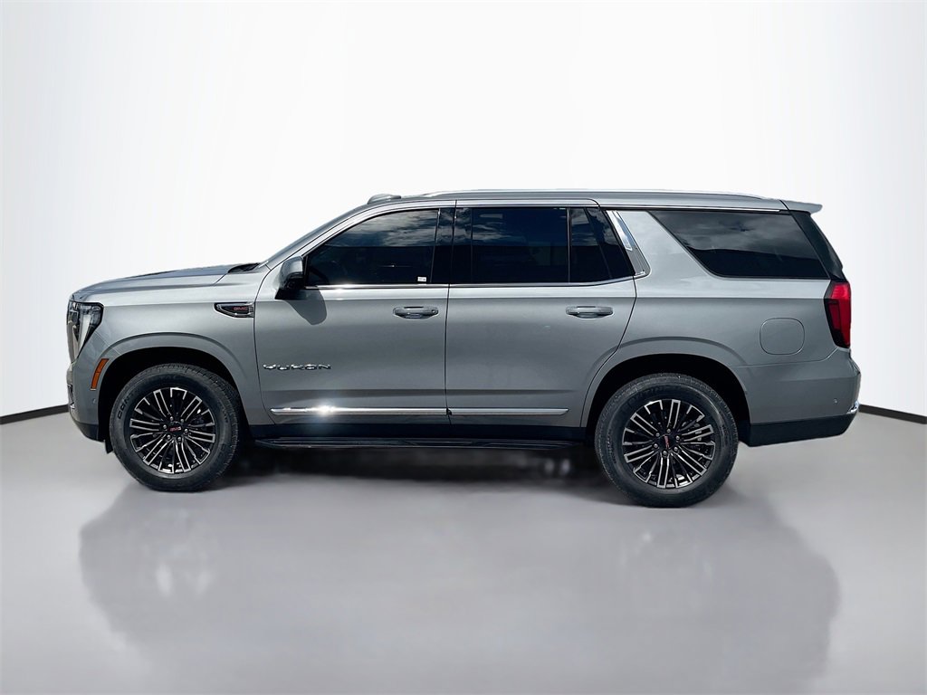 2025 Gmc Yukon photo 4