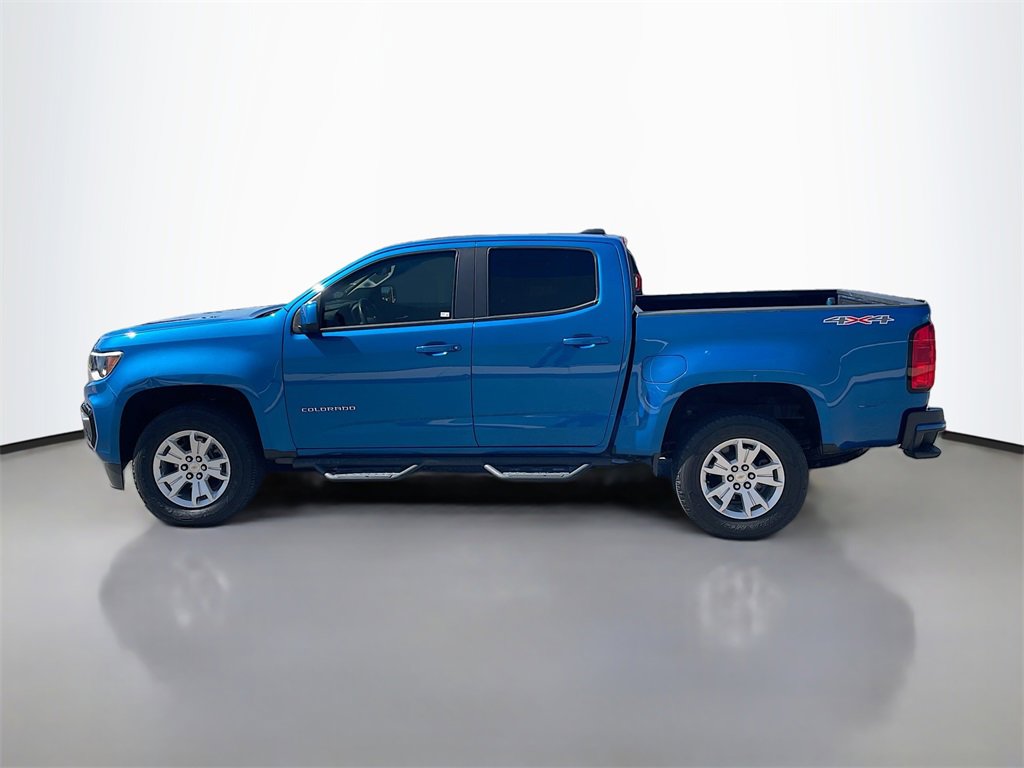 2022 Chevrolet Colorado LT photo 4