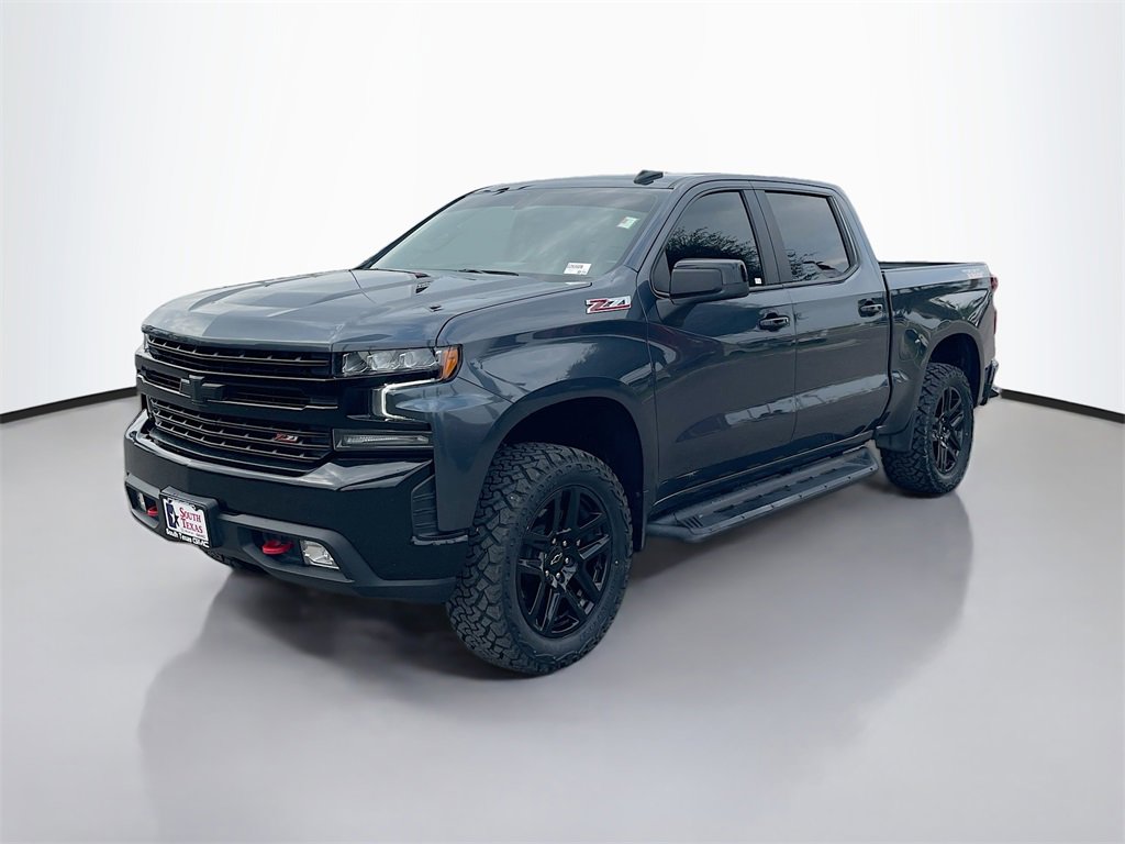 2021 Chevrolet Silverado 1500 LT Trail Boss photo 3