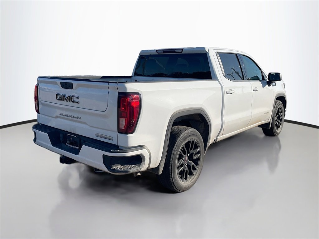 2023 Gmc Sierra 1500 Elevation photo 4