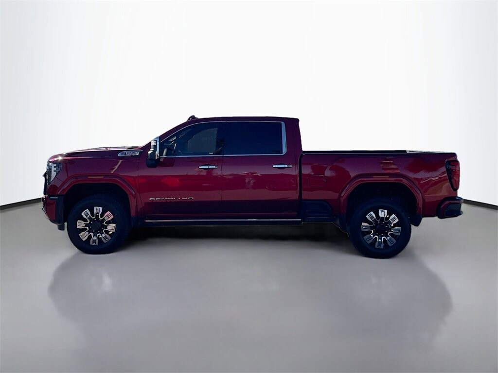 Used 2024 GMC Sierra 2500 HD Denali Truck Crew Cab