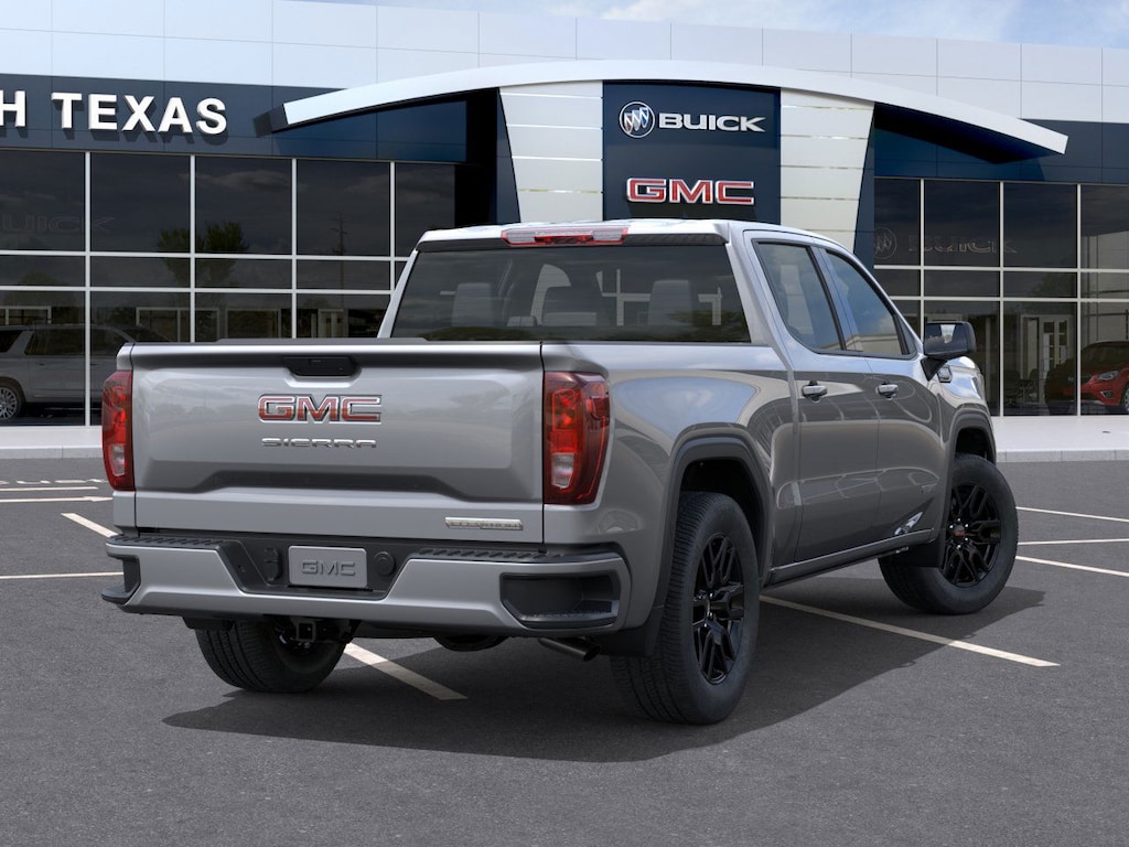 New 2026 GMC Sierra 1500 Elevation Truck