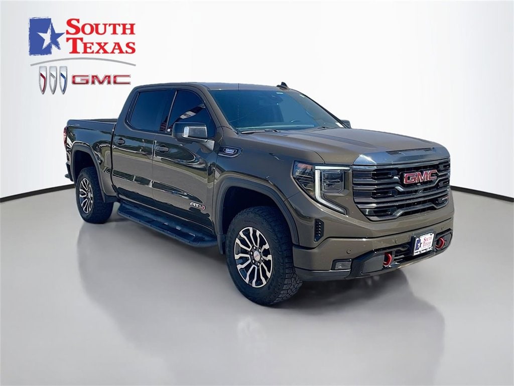 Used 2023 GMC Sierra 1500 AT4 Truck Crew Cab