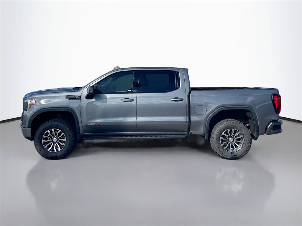 2021 Gmc Sierra 1500 AT4 photo 4