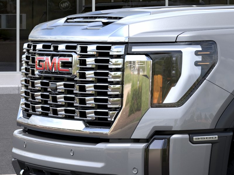 2026 GMC Sierra 3500HD Denali - Photo 13