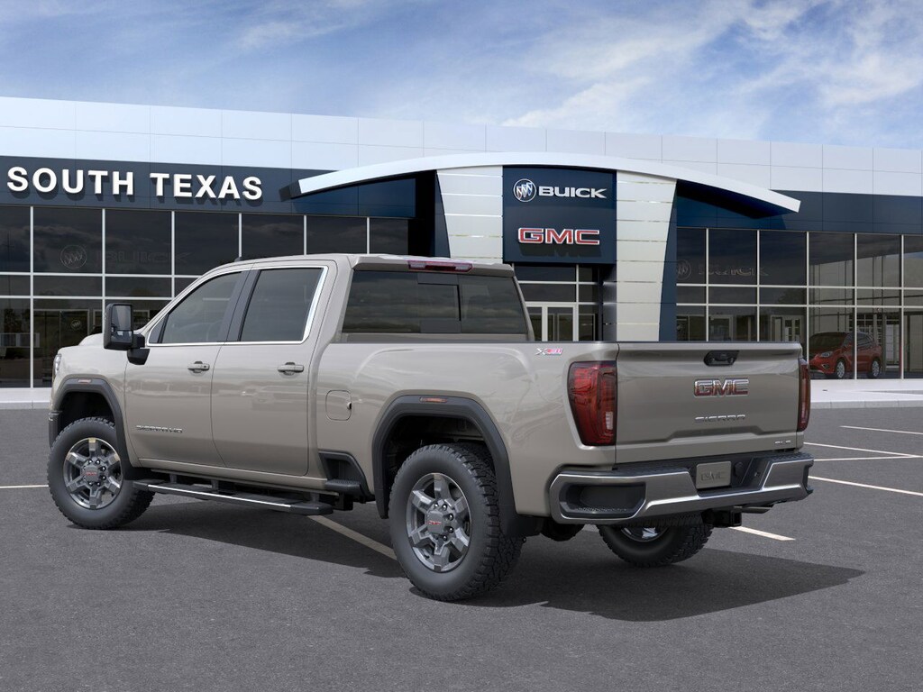 New 2026 GMC Sierra 2500 HD SLE Truck