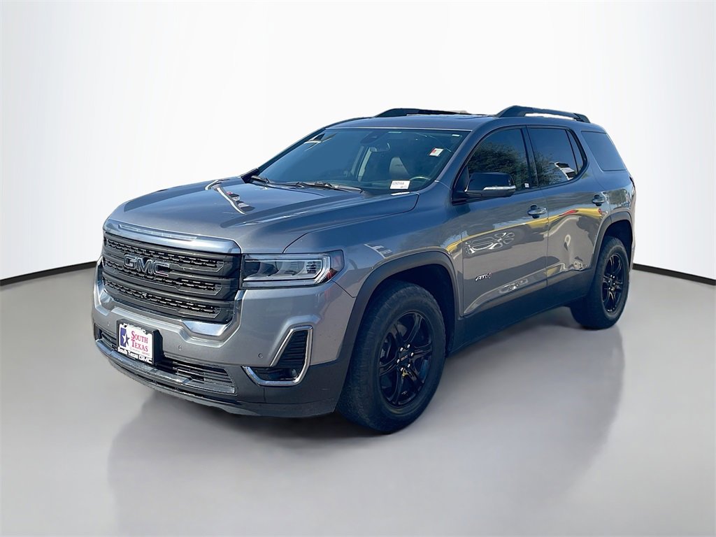 2022 Gmc Acadia AT4 photo 3