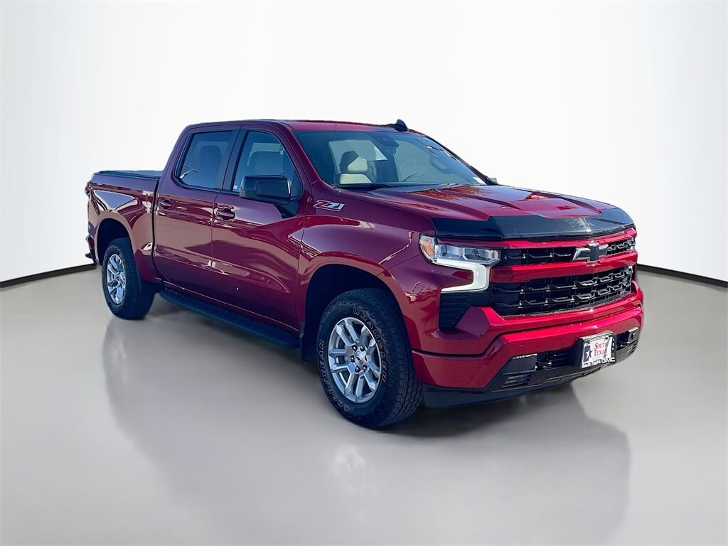 Used 2023 Chevrolet Silverado 1500 RST Truck Crew Cab